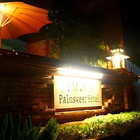 Palm Sweet Hotel Prachuap Khiri Khan Exterior foto