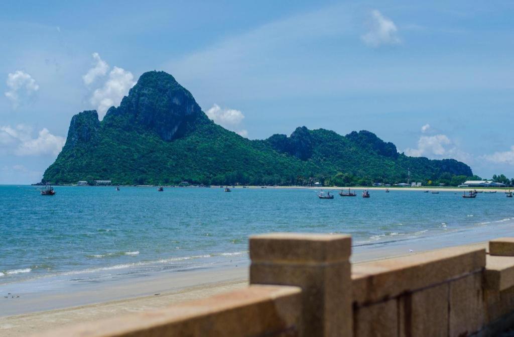 Palm Sweet Hotel Prachuap Khiri Khan Exterior foto