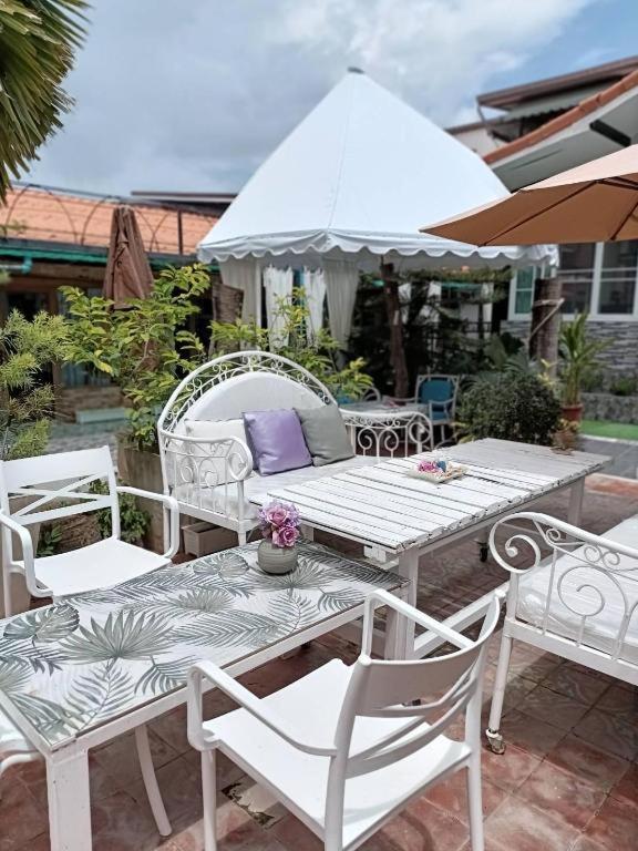 Palm Sweet Hotel Prachuap Khiri Khan Exterior foto