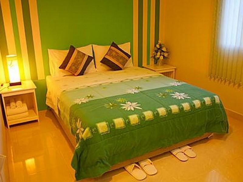 Palm Sweet Hotel Prachuap Khiri Khan Exterior foto
