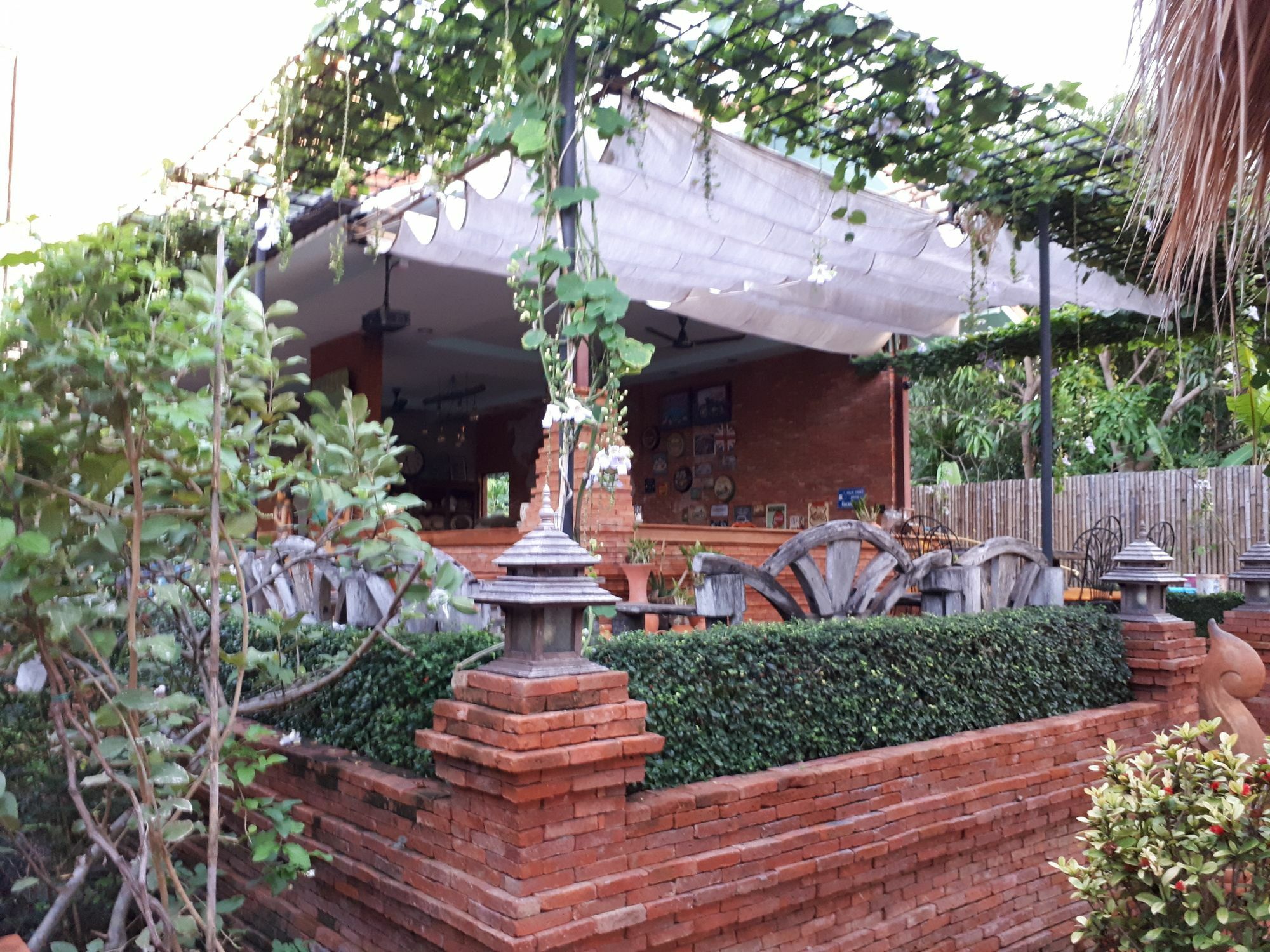 Palm Sweet Hotel Prachuap Khiri Khan Exterior foto