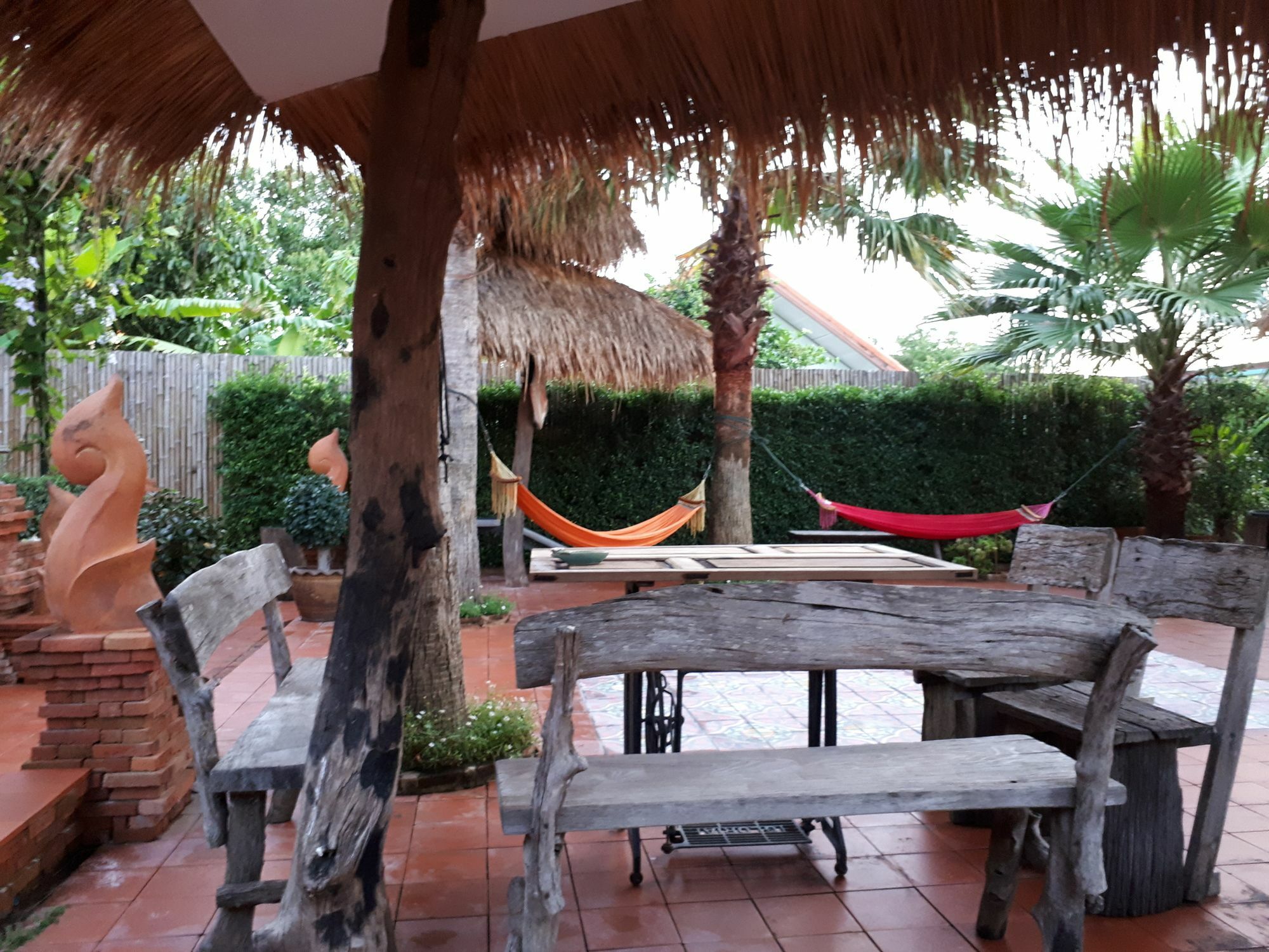 Palm Sweet Hotel Prachuap Khiri Khan Exterior foto